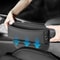 Multifunction Car Seat Gap Filler Leak Proof Storage Bag Cup Holder In PU Leather Seat Slot Organi 1