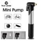 Portable Mini Bicycle Pump Cycling Hand Air Pump Tire Inflator With SchraderPresta Valve For MTB 0