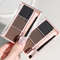 3Color Brow Powder Set With Brush  LongLasting Waterproof  NaturalLooking Eyebrow Makeup Kit For De 1