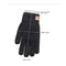 Men Women Knitted Thick Thermal Full Finger Gloves Winter Warm Wool Driving Gloves Touchscreen Mit 4