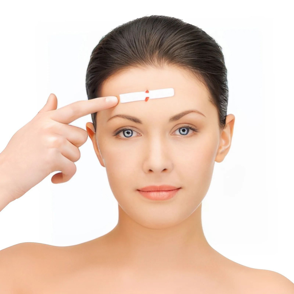 Small Waterproof Band Aid Butterfly Adhesive Wound Closure Bandage For Emergency Kit Sterile Adhesi 1