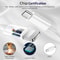 Fast USB C Charger With Cable Works With IPhone 2