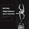 3in1 Fidget Spinner Toy AntiAnxiety Stress Reliever Keychain Bottle Opener Durable Zinc Alloy Hand  2