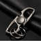 3in1 Fidget Spinner Toy AntiAnxiety Stress Reliever Keychain Bottle Opener Durable Zinc Alloy Hand  4