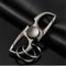 3in1 Fidget Spinner Toy AntiAnxiety Stress Reliever Keychain Bottle Opener Durable Zinc Alloy Hand 4