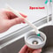 2 Pcs Set Narrow Gap Cleaning Brush Long Handle Portable Brush For Baby Bottles Household Kitchen T 0