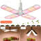 Full Spectrum Bulb Grow Light Foldable Phyto Lamp For Indoor Plants Bloom  Flowering LED Grow Lamp  0