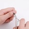 Stainless Steel Nail Cuticle Cutter Blade Nipper Trimmer Clipper Scissor For Fingernail Toenail Man 3