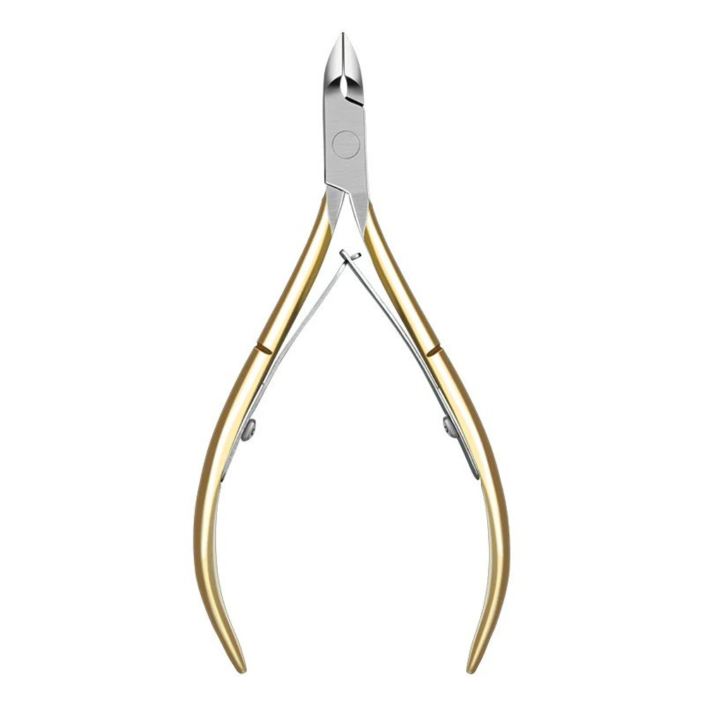 Stainless Steel Nail Cuticle Cutter Blade Nipper Trimmer Clipper Scissor For Fingernail Toenail Man 6