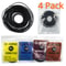 Waterproof Watch Gasket Set O Ring Rubber Back Cover Seals For Watch Case Watchmaker Repair Tools R 0