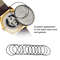 Waterproof Watch Gasket Set O Ring Rubber Back Cover Seals For Watch Case Watchmaker Repair Tools R 1