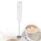 USB Rechargeable MINI Milk Frother Electric Foam Maker Coffee Whisk Mixer Egg Beater For Lattes Hot 7