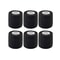 Wholesale Black Tape Tattoo Handle Bandage AntiSlip Waterproof Disposable SelfAdhesive Elastic Band 6