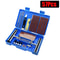 Heavy Duty Tubeless Tire Repair Kit Puncture Repair Tools For Auto Van Motorcycle Bike 7