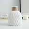 New Creative Dual Purpose Flower Vase Dry  Wet Tabletop Home Decoration Pot For Bedroom Living Room 2