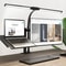 Double Head LED Clip Desk Lamp Dimmable Computer Table Lamp Architect Table Lamp For Office Readin 0
