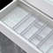 Unlimited Desk Drawer Organizers Set Clear Acrylic Plastic Bathroom Storage Bins Transparent Makeup 2