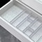 Unlimited Desk Drawer Organizers Set Clear Acrylic Plastic Bathroom Storage Bins Transparent Makeup 2