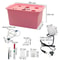 Plant Hydroponic System Kit Indoor Garden Growth Box 1 Set DWC Seed Nursery 1