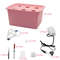 Plant Hydroponic System Kit Indoor Garden Growth Box 1 Set DWC Seed Nursery 5