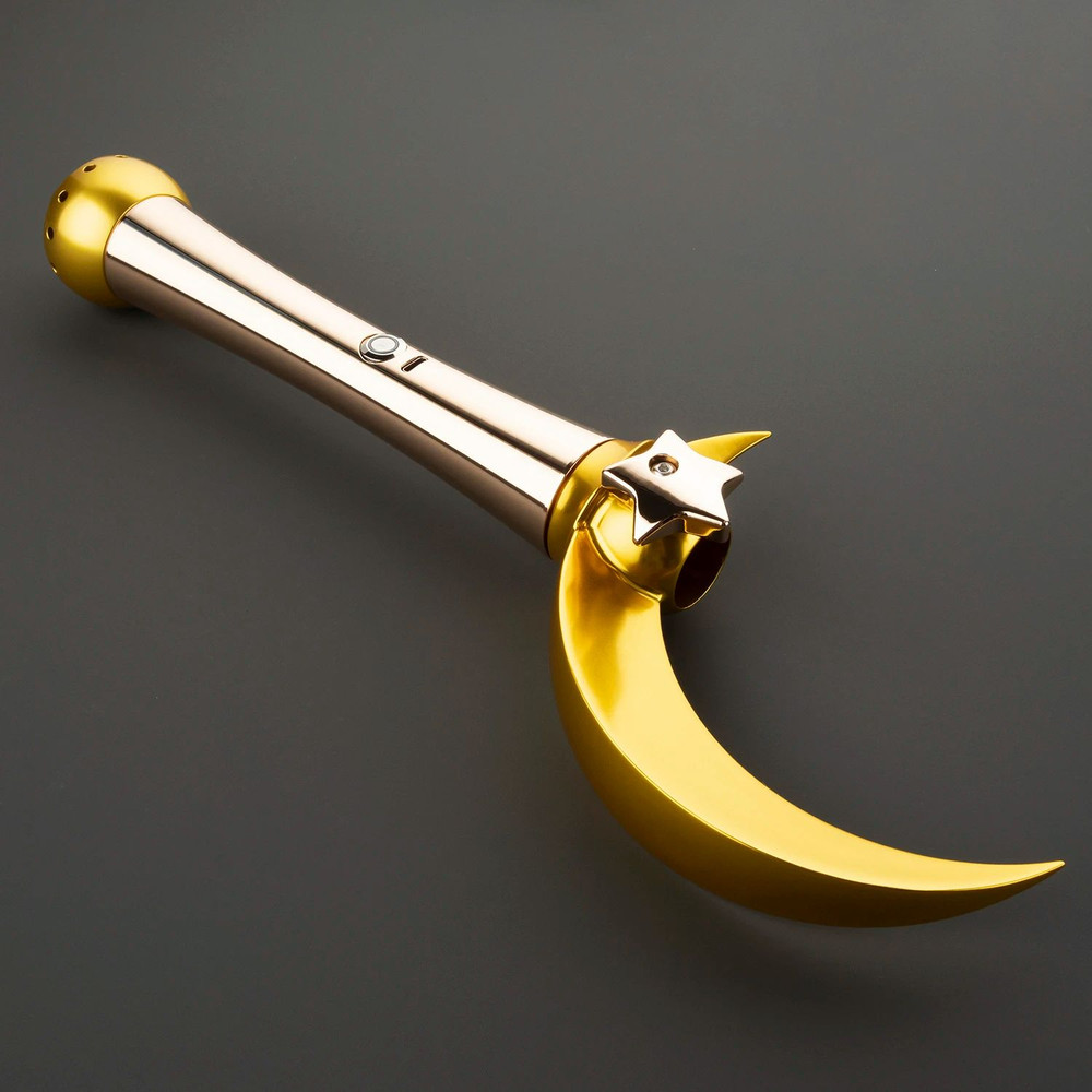 Premium Lightsaber With Metal Hilt Fits Neopixel RGB Proffie Port For Dueling LGT Light Saber 2