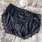 New Underwear For Women Satin Traceless Ice Silk Panties Mid Waist Breathable Sexy Lingerie Comfort 0
