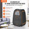 Portable Steam Sauna Tent Personal Home Detox Relaxation Therapeutic SPA With Remote Control 1