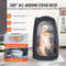 Portable Steam Sauna Tent Personal Home Detox Relaxation Therapeutic SPA With Remote Control 2