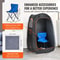 Portable Steam Sauna Tent Personal Home Detox Relaxation Therapeutic SPA With Remote Control 4