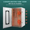 Stainless Steel Food Dehydrator Commercial Dehydrators Dryer For Fruit Meat Jerky Herbs Adjustable 2