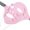 Electric Beauty Massager Anti Wrinkle Magnet Facial Massage Mask Silicone SPA Face Mask For Skin Fi 0