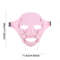 Electric Beauty Massager Anti Wrinkle Magnet Facial Massage Mask Silicone SPA Face Mask For Skin Fi 3