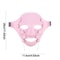 Electric Beauty Massager Anti Wrinkle Magnet Facial Massage Mask Silicone SPA Face Mask For Skin Fi 3
