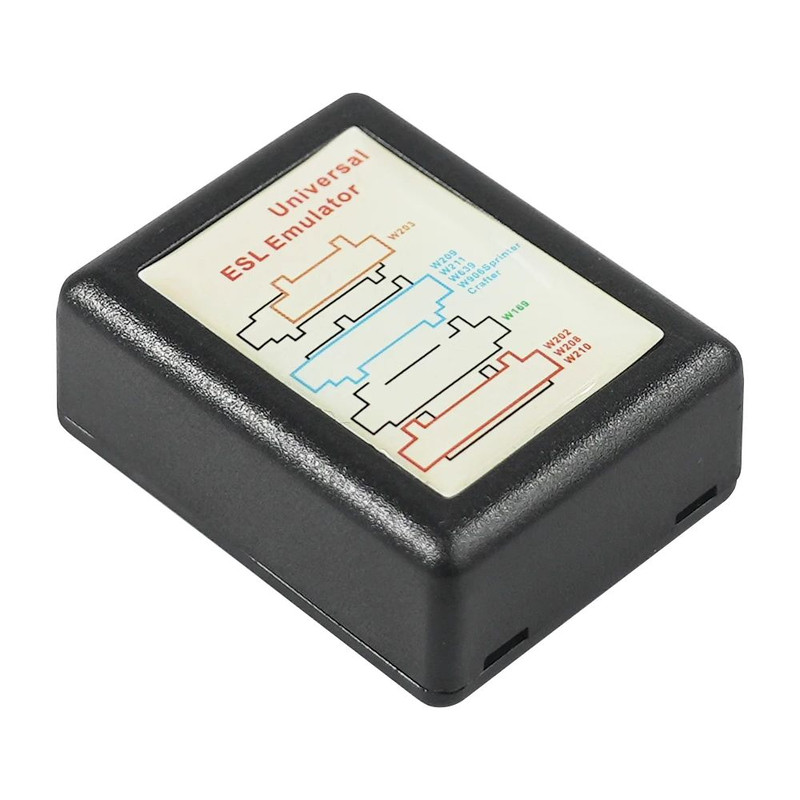 Universal Steering Lock Emulator No Coding Required For Sprinter Vito VW Crafter With Lock Sound 1