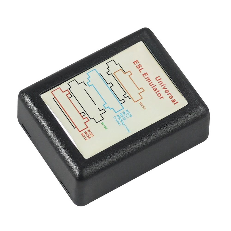 Universal Steering Lock Emulator No Coding Required For Sprinter Vito VW Crafter With Lock Sound 3