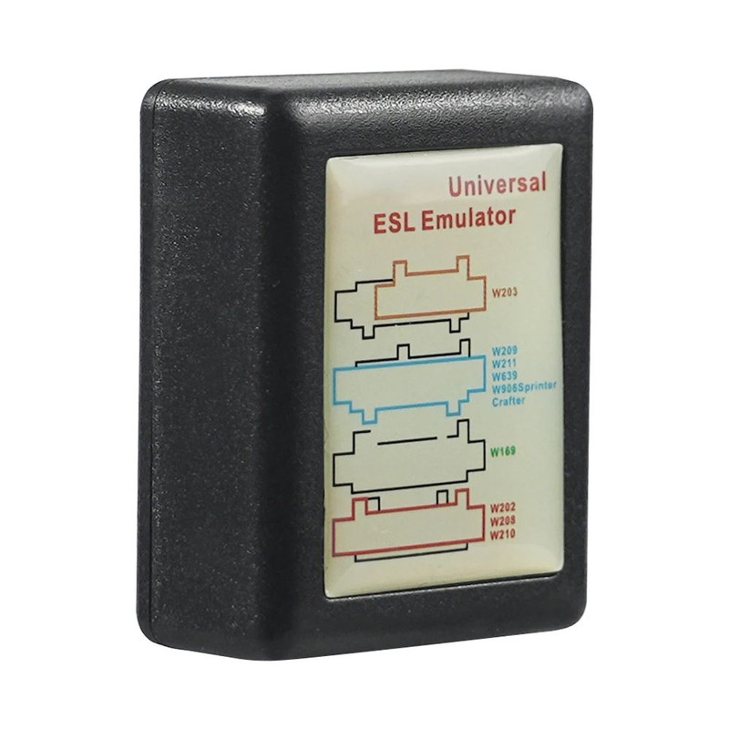 Universal Steering Lock Emulator No Coding Required For Sprinter Vito VW Crafter With Lock Sound 4