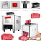 High Power Stainless Steel Automatic Meat Grinder Electric Fish Vegetable Cutter Commercial Grade 0