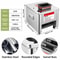 High Power Stainless Steel Automatic Meat Grinder Electric Fish Vegetable Cutter Commercial Grade 2