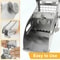Stainless Steel French Fry Cutter Manual Potato Chipper With Sharp Blades Multifunction Vegetable F 4