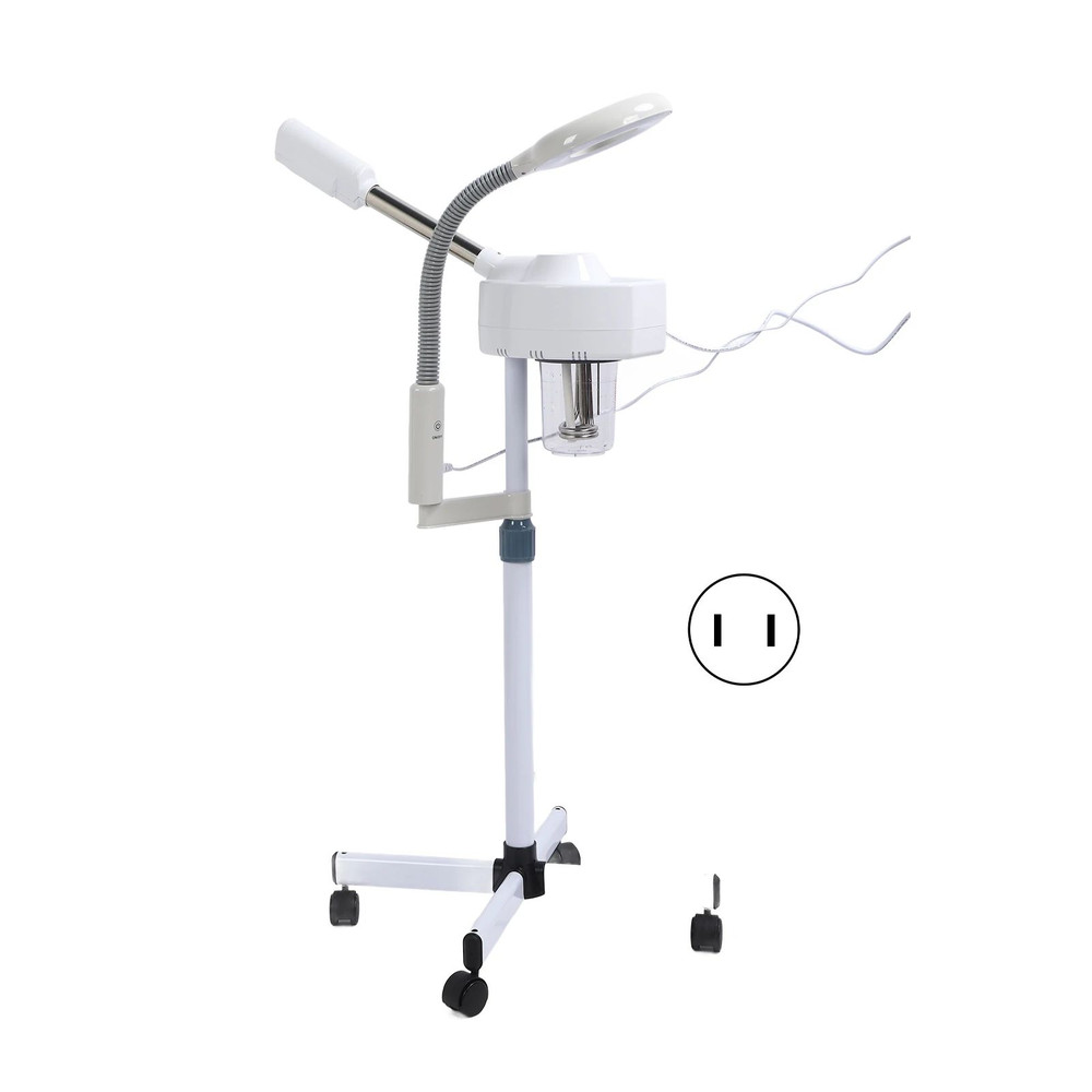 Professional Magnifying Facial Lamp Machine For Spa Salon Beauty Skin Care Equipment With LED Ligh 3