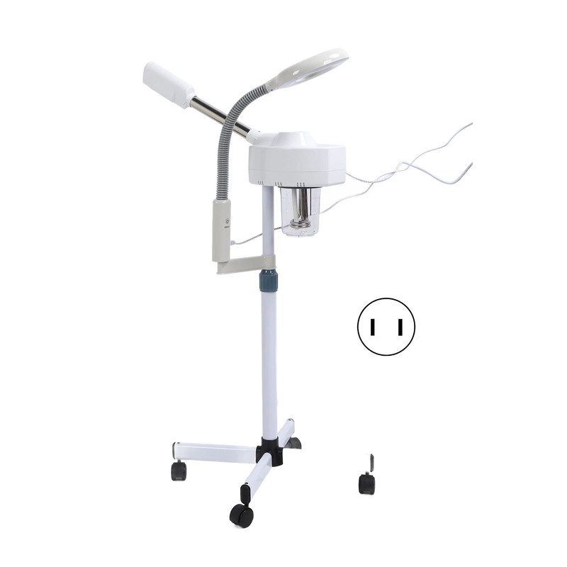 Professional Magnifying Facial Lamp Machine For Spa Salon Beauty Skin Care Equipment With LED Ligh 3