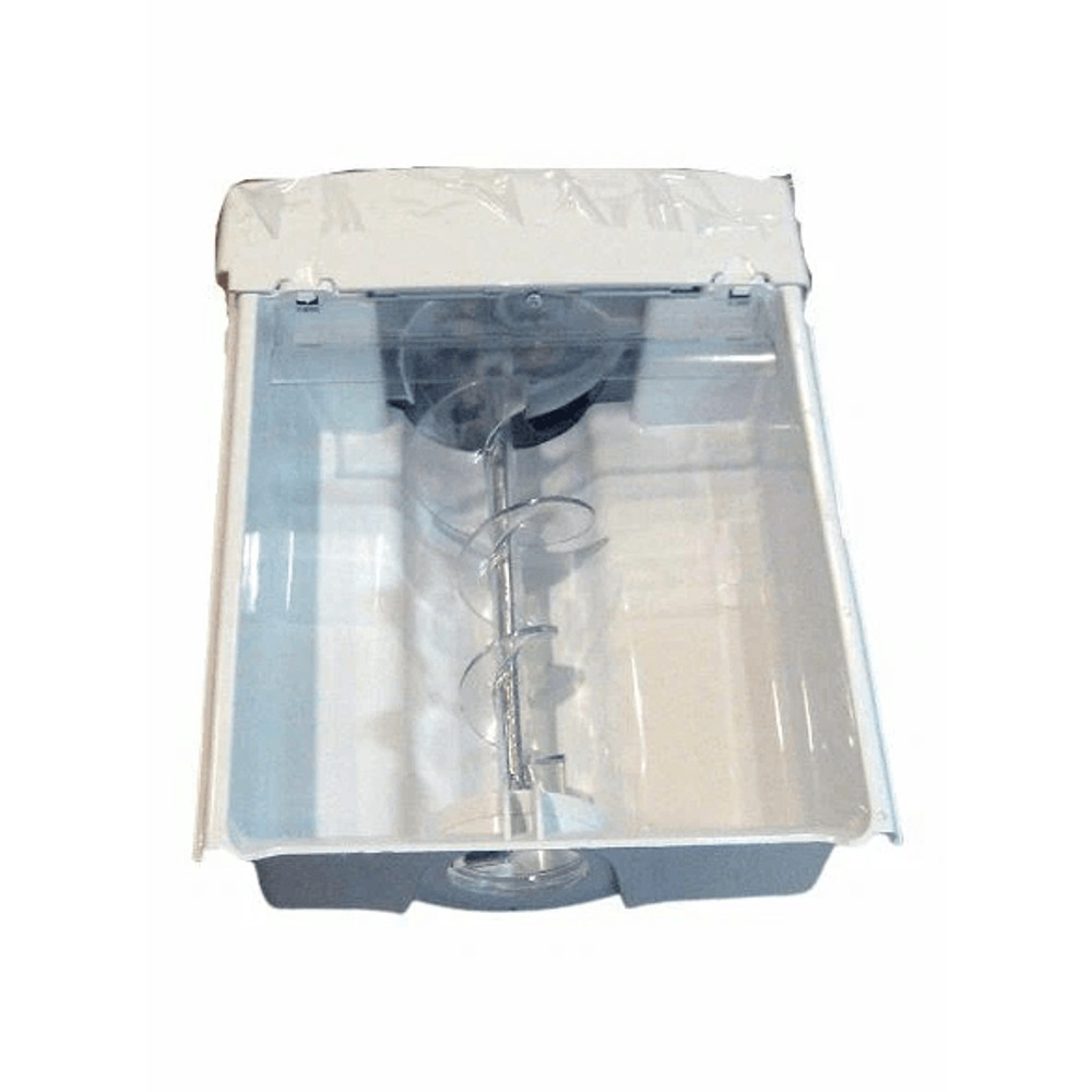 Ice Container Compatible With GE General Electric Refrigerator Durable Replacement Ice Bucket Assem 0