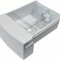 Ice Container Compatible With GE General Electric Refrigerator Durable Replacement Ice Bucket Assem 3
