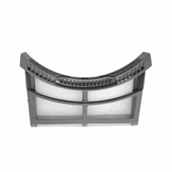 lint screen compatible with samsung dryer, replacement filter trap for efficient lint capture & improved dryer