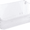 Door Bin Compatible With Frigidaire Kenmore Replacement Refrigerator Door Shelf Bin For Frigidaire  0