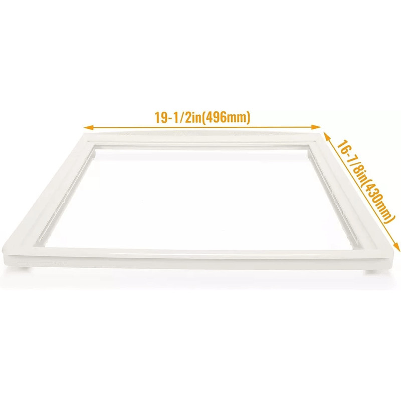 Crisper Drawer Pan For Electrolux Frigidaire Refrigerator HighQuality Replacement Bin For Fresh Fo 2