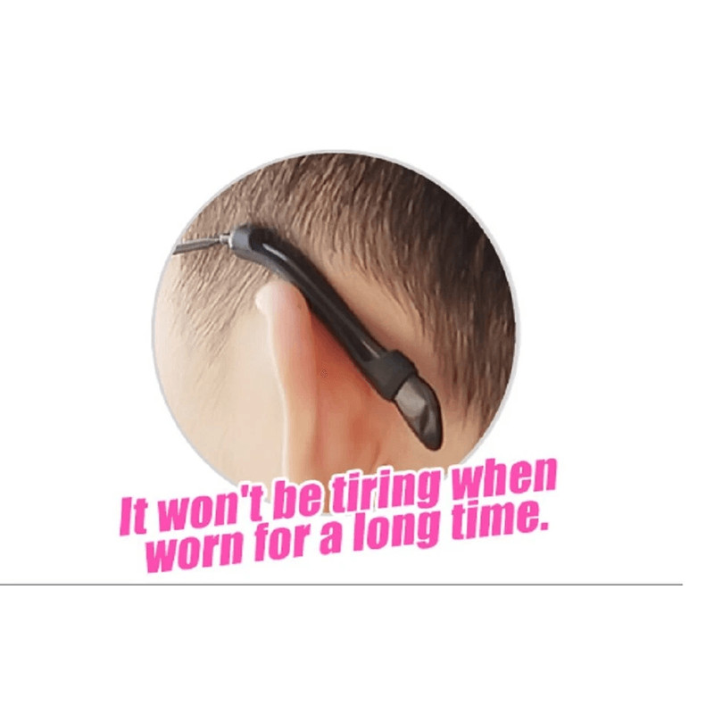 Silicone Eyeglass Ear Hooks Anti Slip Sport Grip For Glasses Sunglasses 2