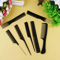 Black Salon Hair Styling Comb Kit Professional Barber Tools Hair Styling Essential 1