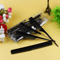 Black Salon Hair Styling Comb Kit Professional Barber Tools Hair Styling Essential 3