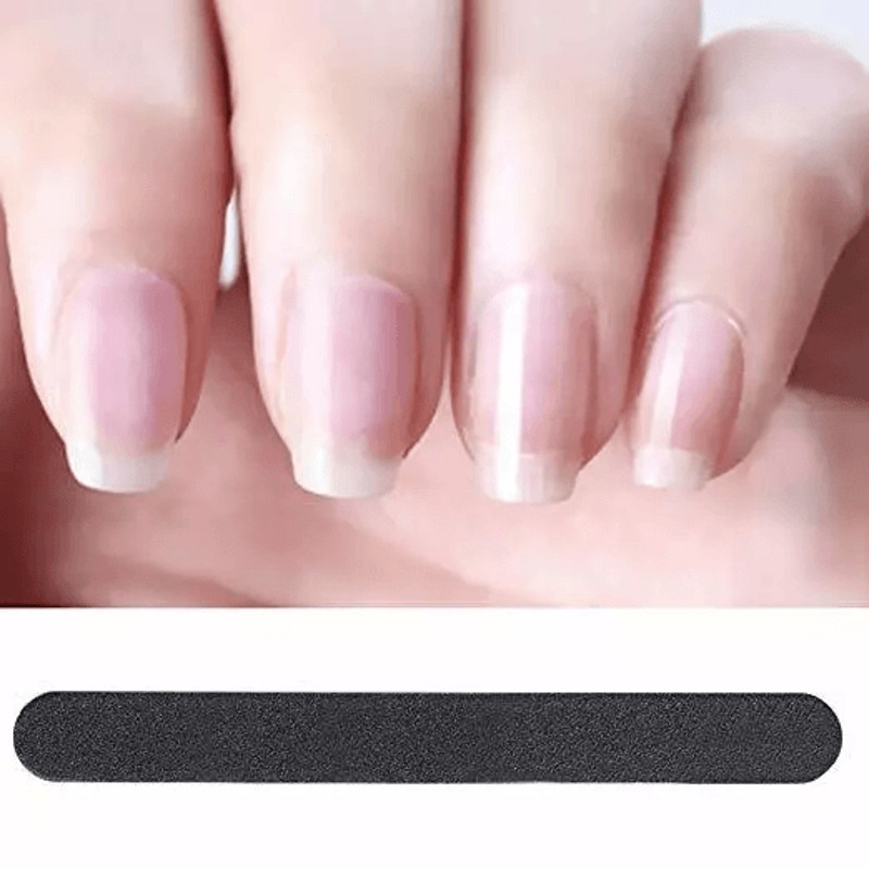 Professional Emery Nail File Set Dual Grit Manicure Pedicure Boards For Salon Quality Nail Care 3